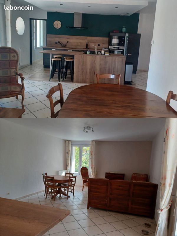 Appartement à louer, 83m², Valence