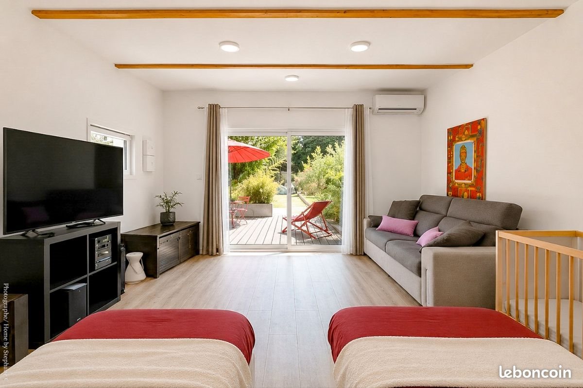 Maison à louer, 40m², Allauch