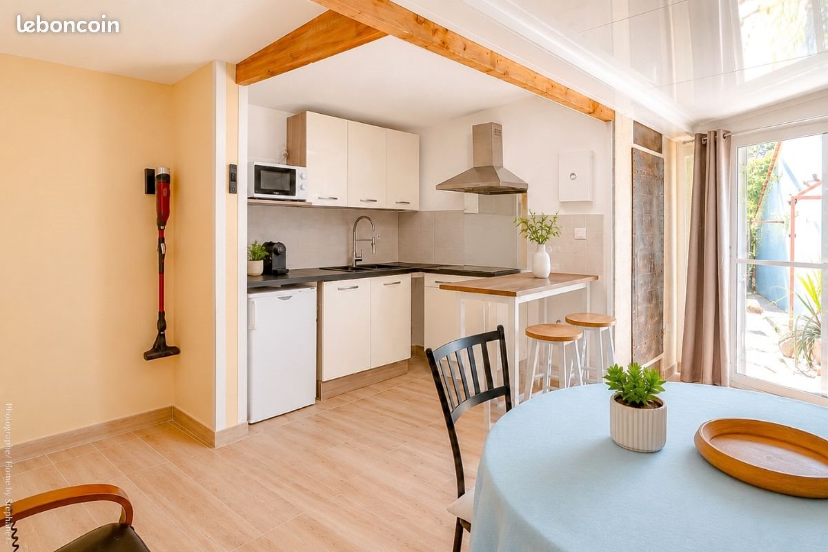 Maison à louer, 40m², Allauch
