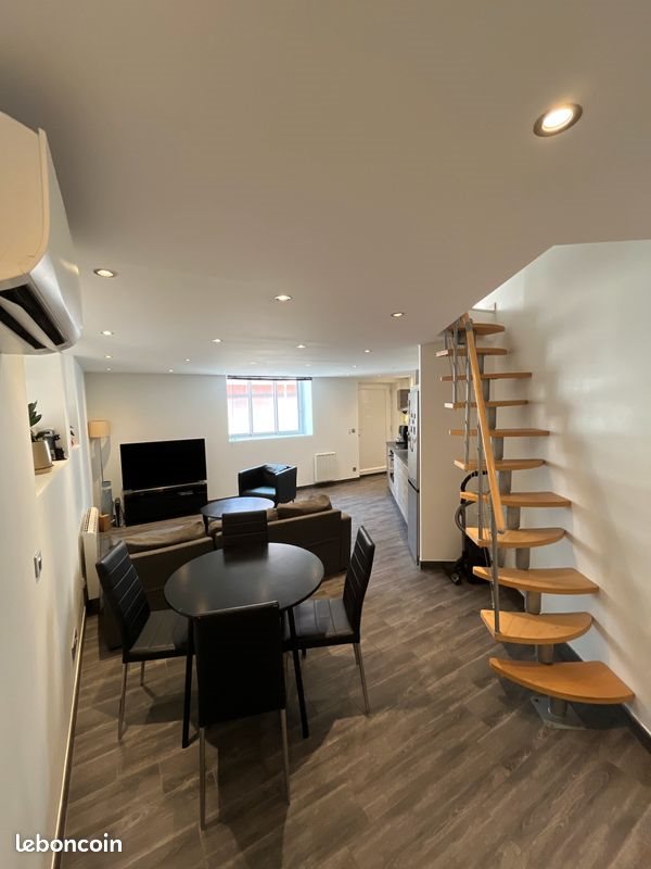 Appartement à louer, 38m², Albigny-sur-Saône