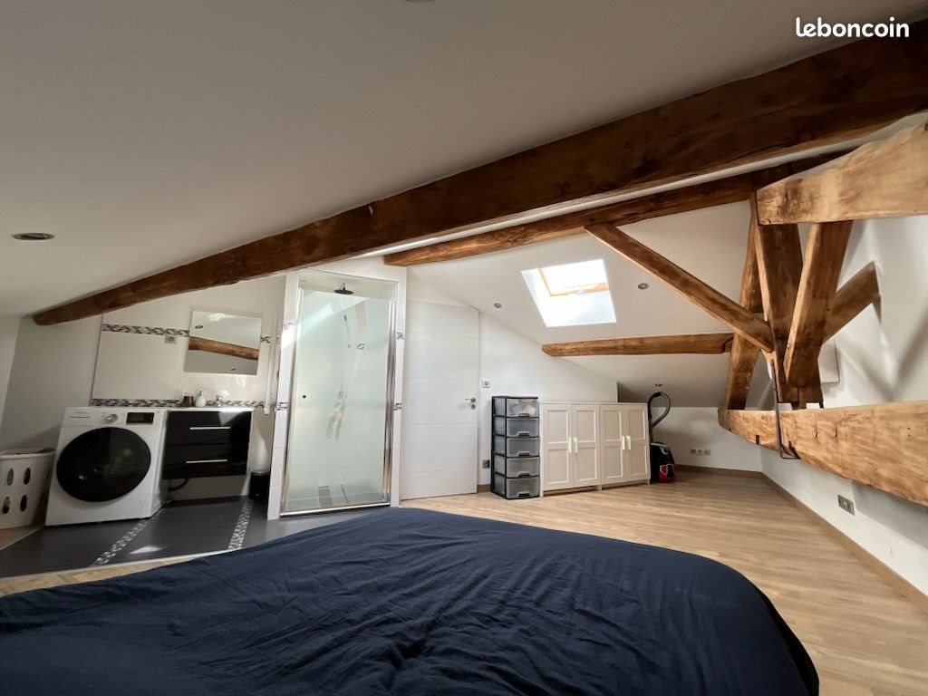 Appartement à louer, 38m², Albigny-sur-Saône