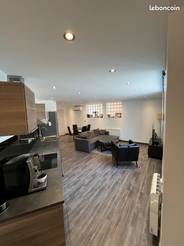 Appartement à louer, 38m², Albigny-sur-Saône