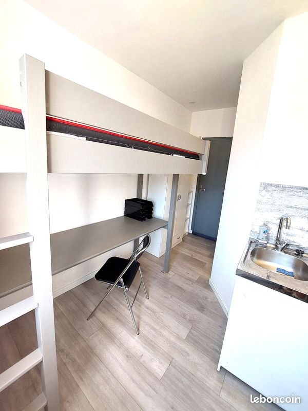 Appartement à louer, 10m², Amiens
