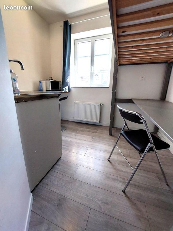 Appartement à louer, 10m², Amiens