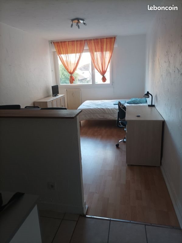 Appartement à vendre, 21m², Belfort