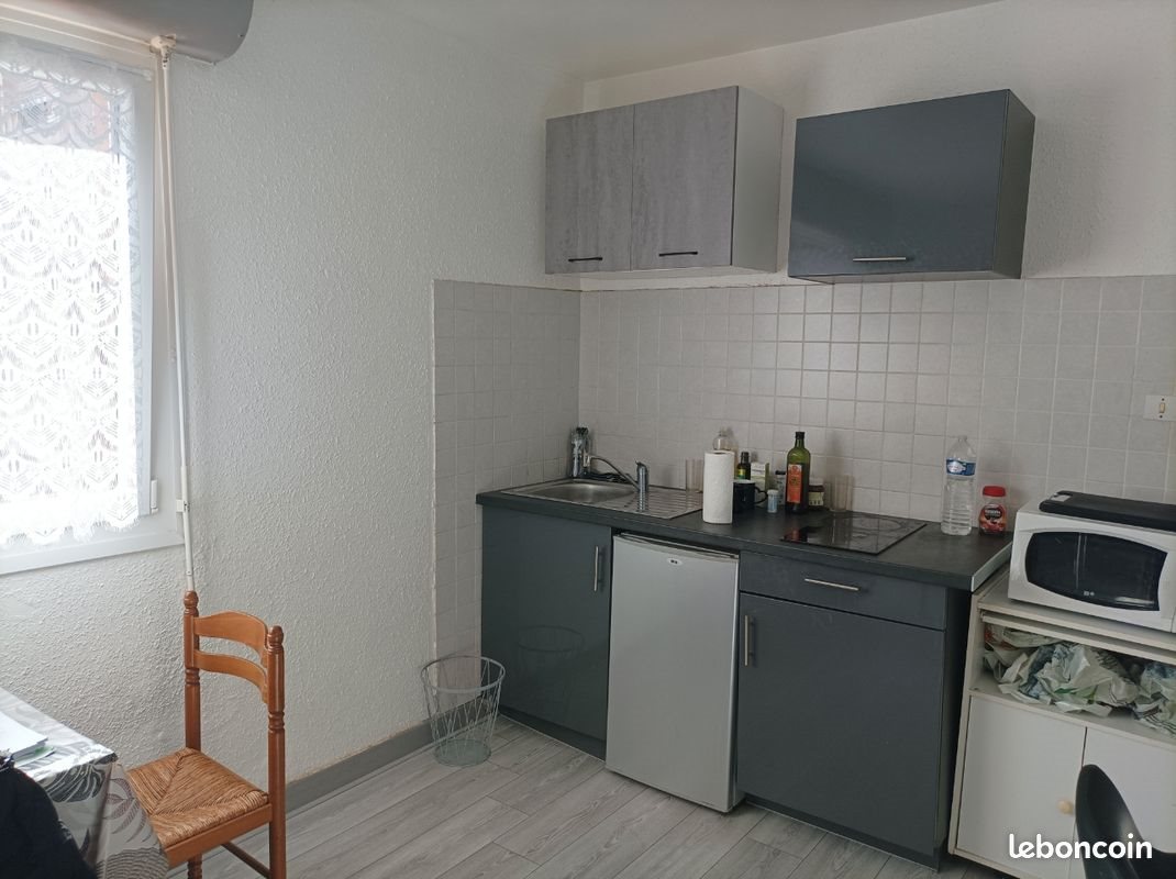 Appartement à vendre, 21m², Belfort