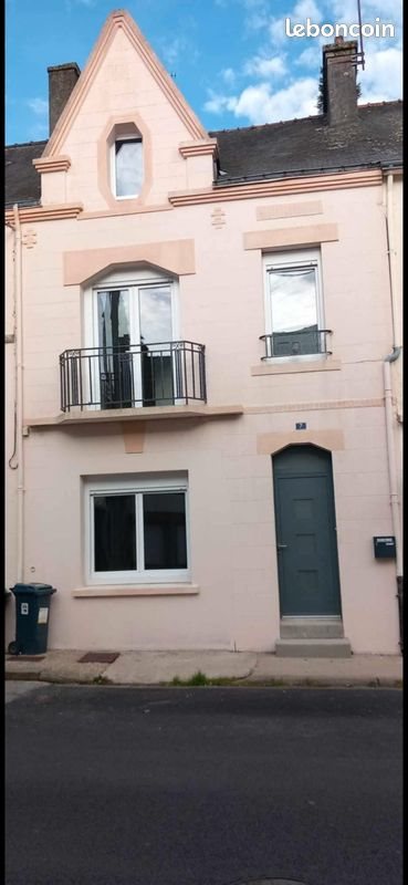 Maison à vendre, 80m², Bubry
