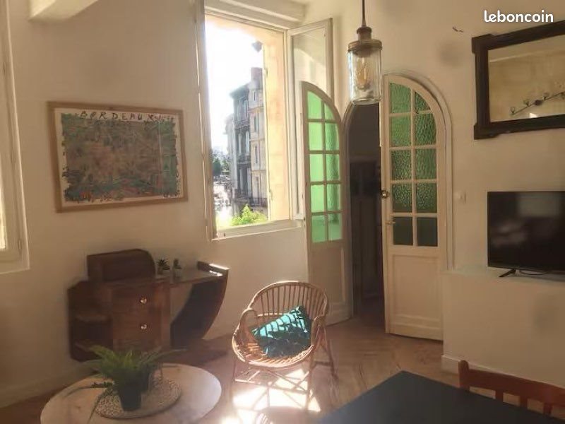 Appartement à louer, 40m², Bordeaux