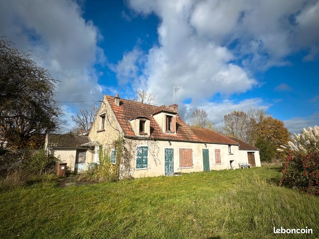 Maison à vendre, 85m², Grosrouvre