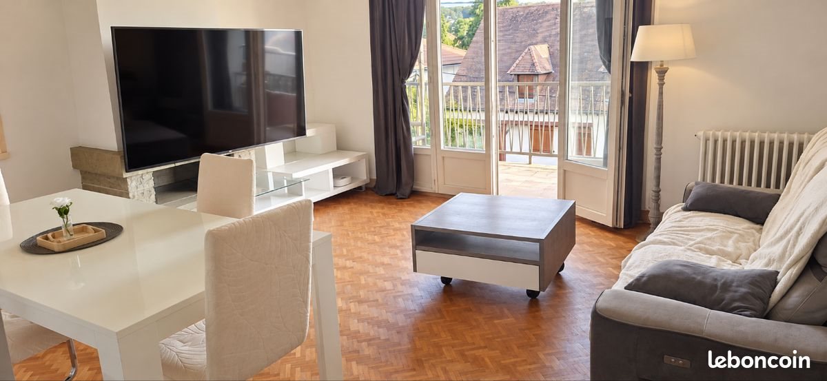 Appartement à louer, 83m², Brive-la-Gaillarde