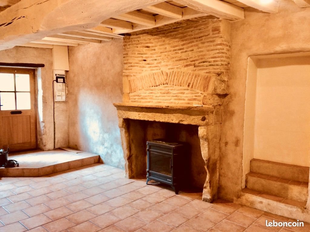 Maison à louer, 60m², Souvigny