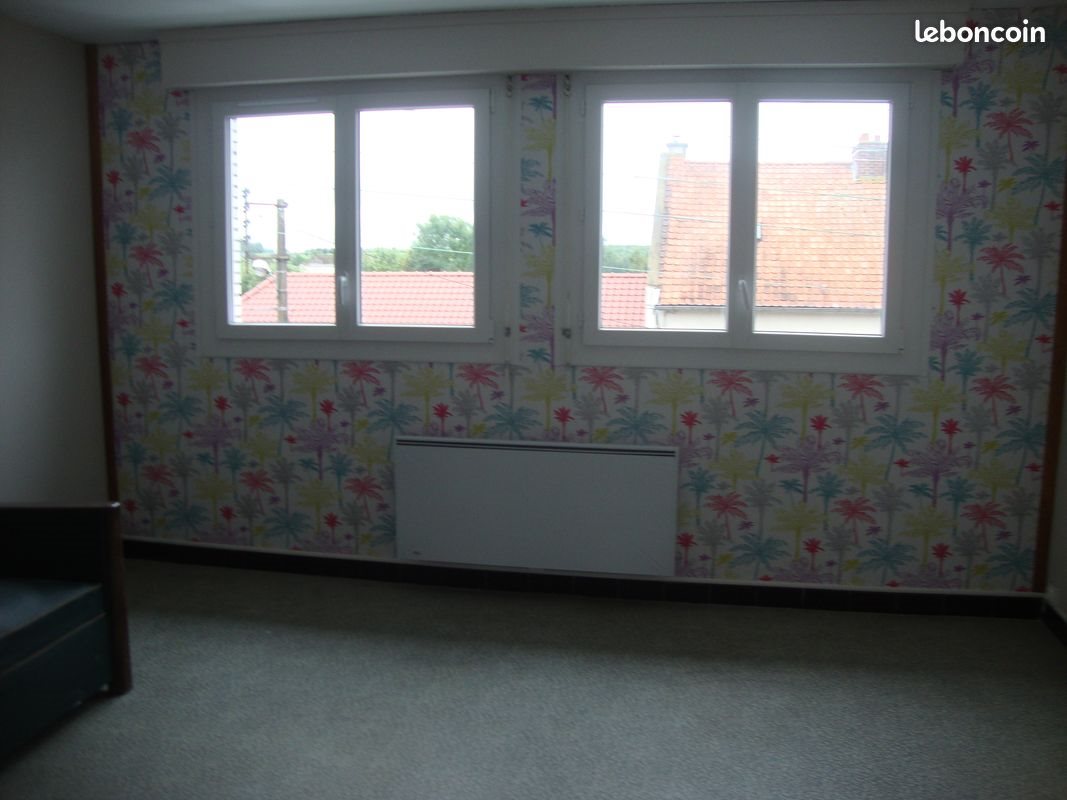 Maison à louer, 73m², Saint-Pol-sur-Ternoise