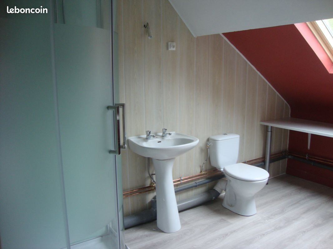 Maison à louer, 73m², Saint-Pol-sur-Ternoise