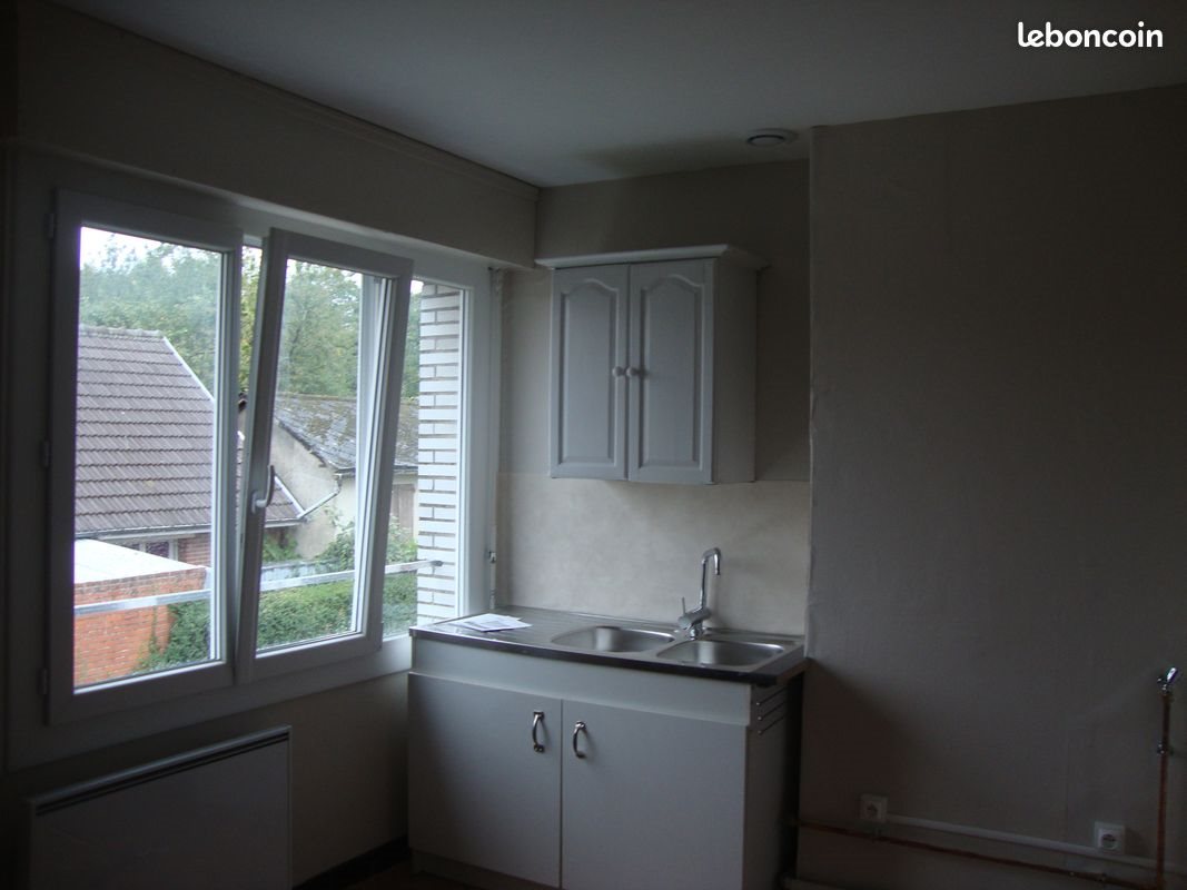 Maison à louer, 73m², Saint-Pol-sur-Ternoise