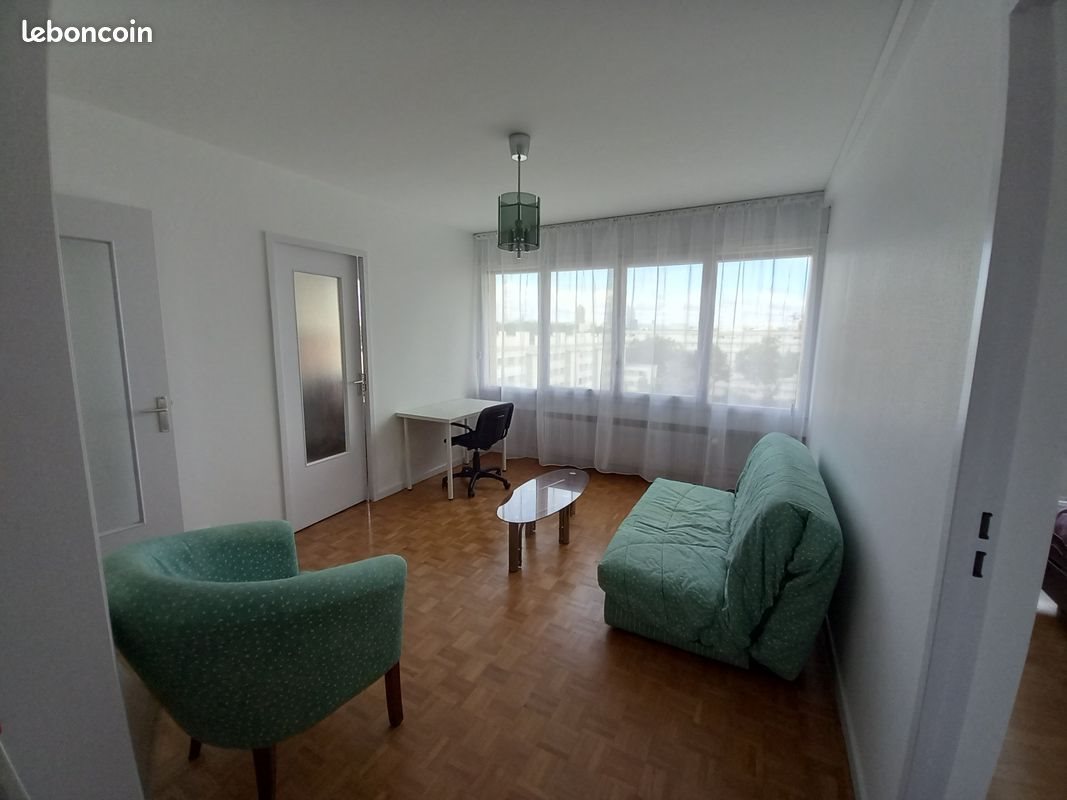 Appartement à louer, 37m², Villeurbanne