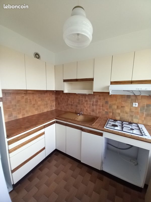 Appartement à louer, 37m², Villeurbanne