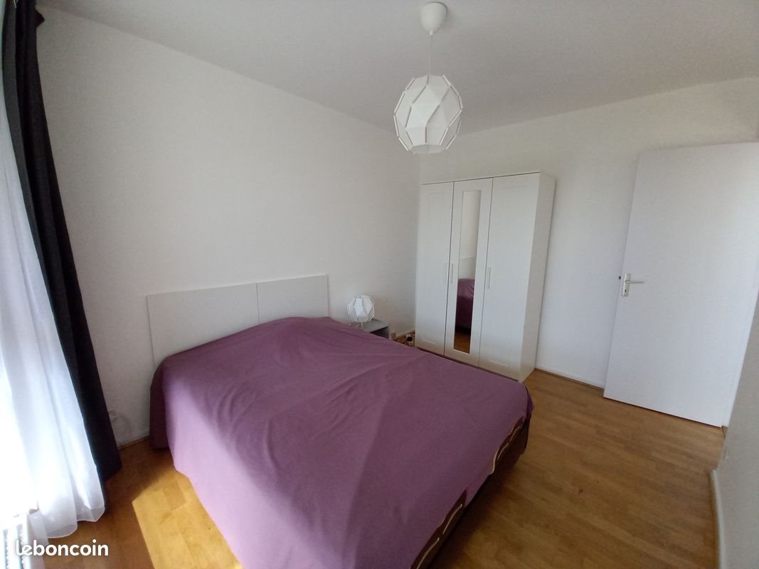 Appartement à louer, 37m², Villeurbanne