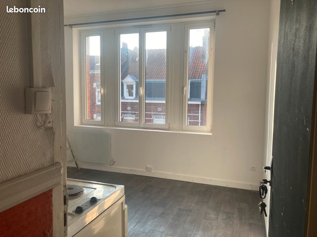 Appartement à louer, 14m², Lille