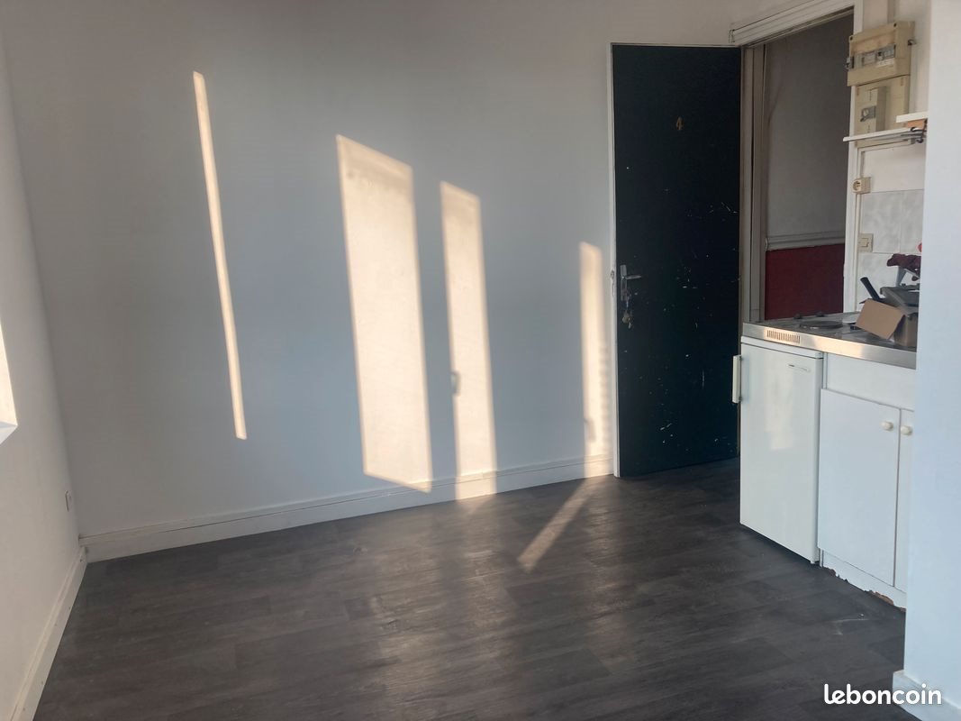 Appartement à louer, 14m², Lille