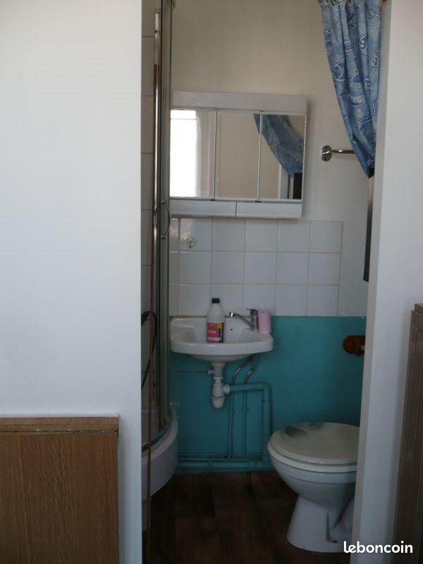 Appartement à louer, 14m², Lille
