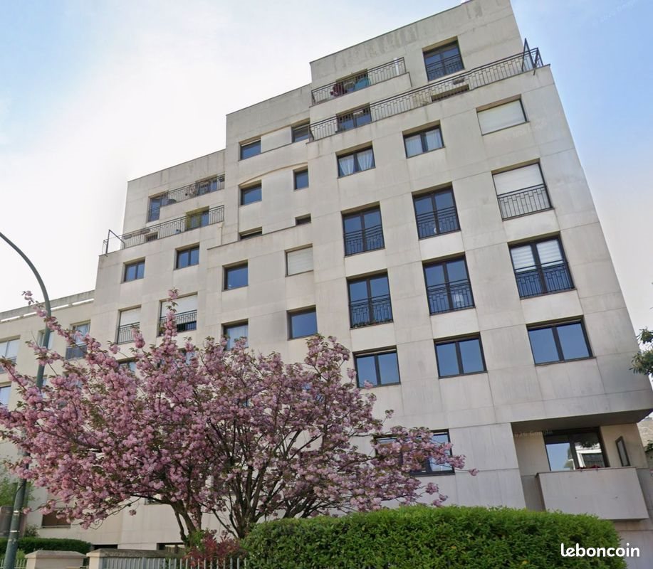 Appartement à louer, 54m², Asnières-sur-Seine