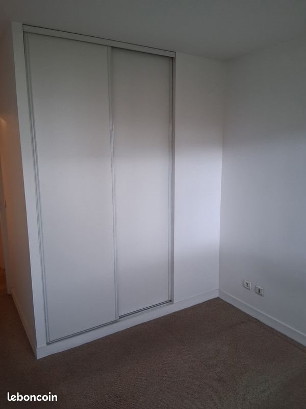 Appartement à louer, 54m², Asnières-sur-Seine