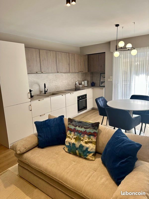 Appartement à vendre, 51m², Antibes