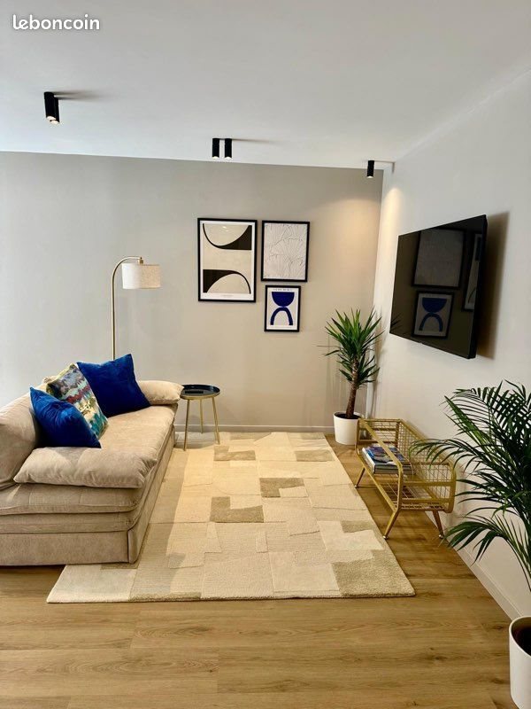 Appartement à vendre, 51m², Antibes