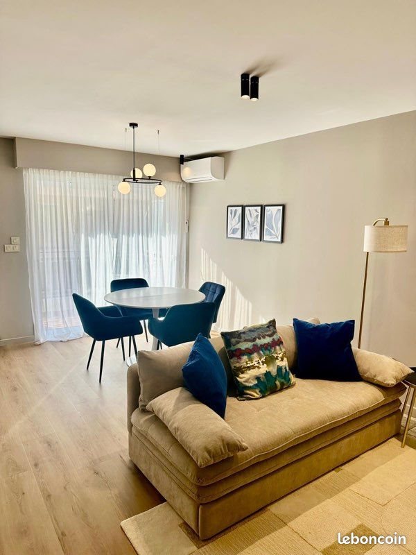 Appartement à vendre, 51m², Antibes