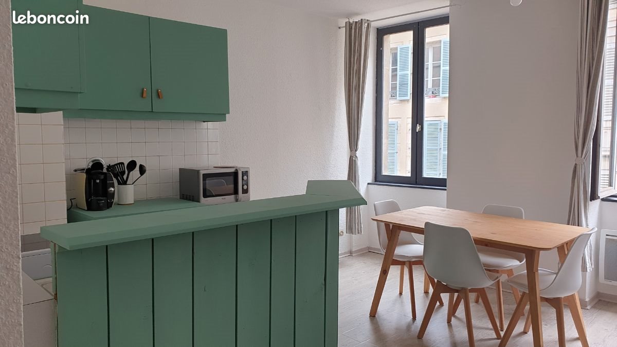 Appartement à louer, 37m², Dole