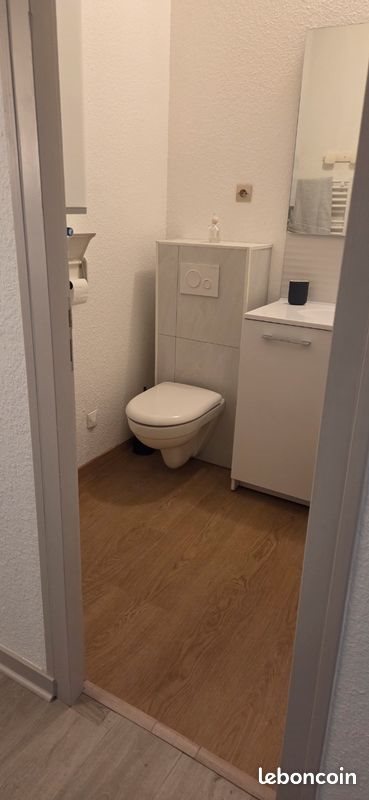 Appartement à louer, 37m², Dole