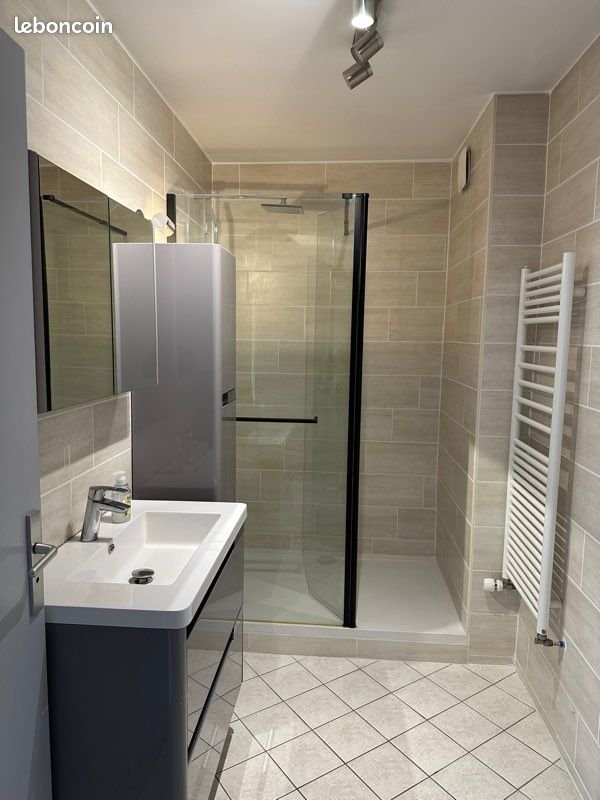 Appartement à louer, 58m², Metz