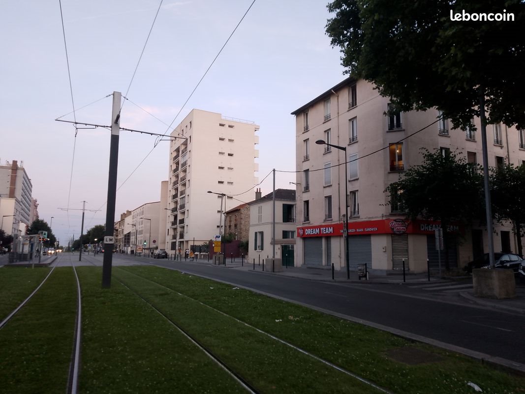 Appartement à vendre, 21m², Epinay-sur-Seine