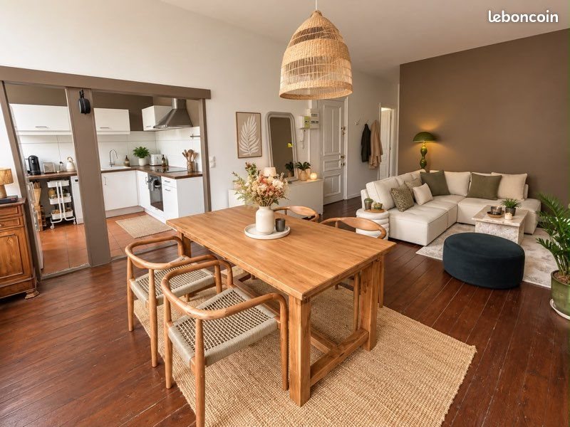 Appartement à louer, 67m², Auch