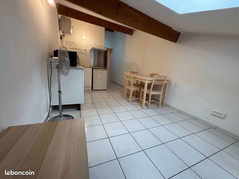 Appartement à louer, 20m², Lorgues