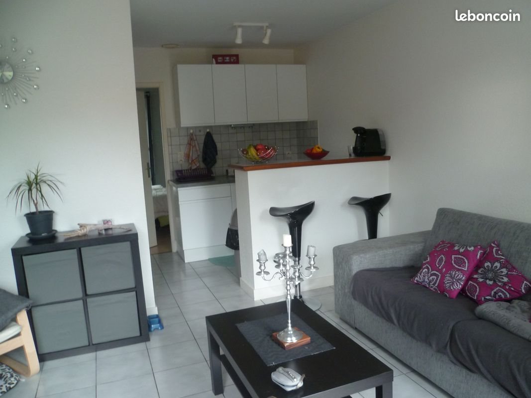 Appartement à louer, 35m², Buxerolles