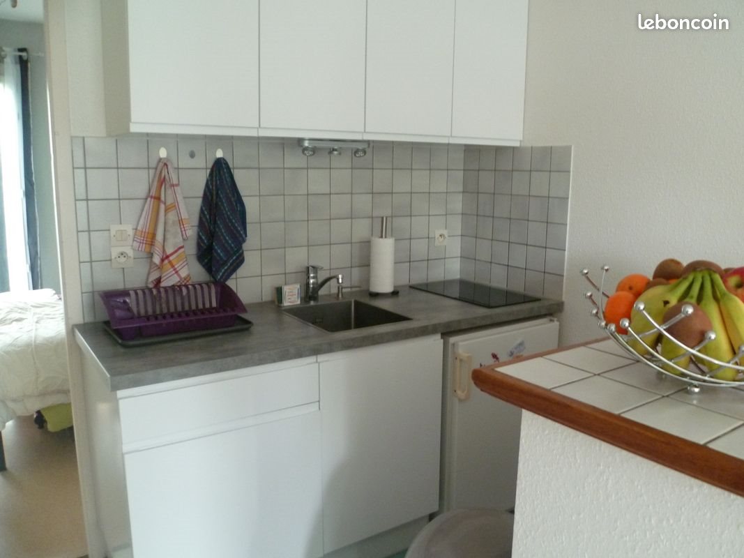 Appartement à louer, 35m², Buxerolles