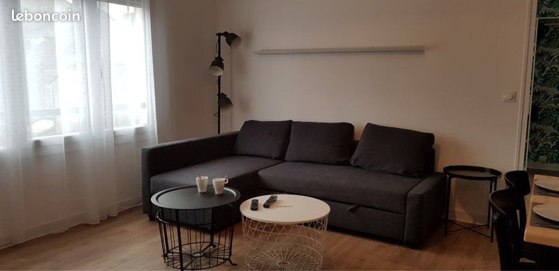 Appartement à louer, 44m², Orléans