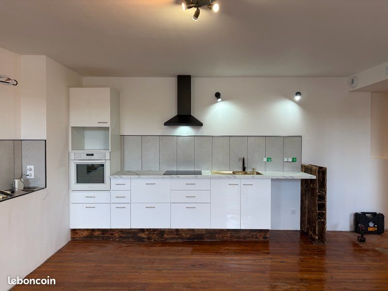 Appartement à louer, 90m², Lannemezan