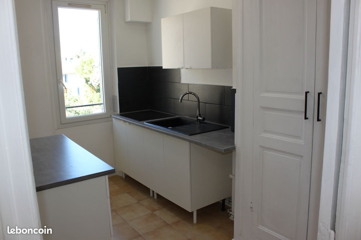 Appartement à louer, 33m², La Seyne-sur-Mer