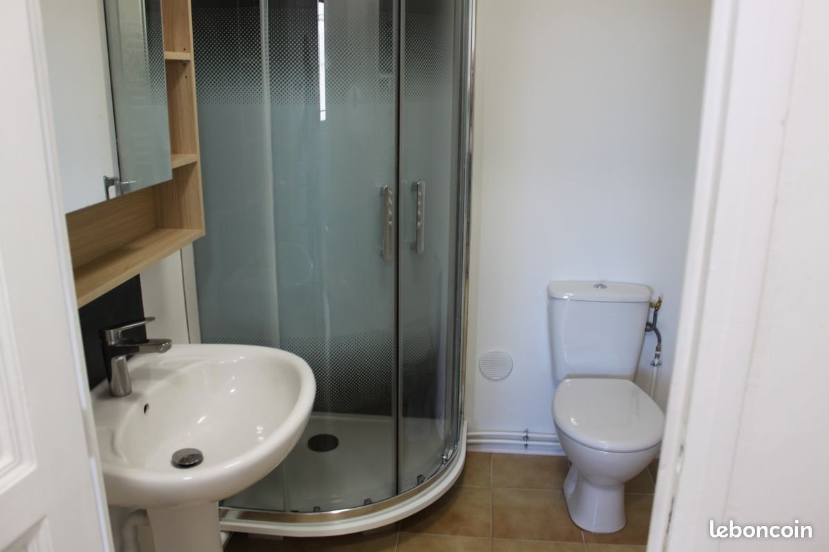 Appartement à louer, 33m², La Seyne-sur-Mer