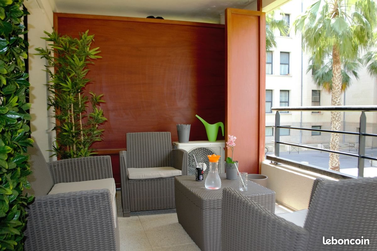 Appartement à louer, 50m², Montpellier