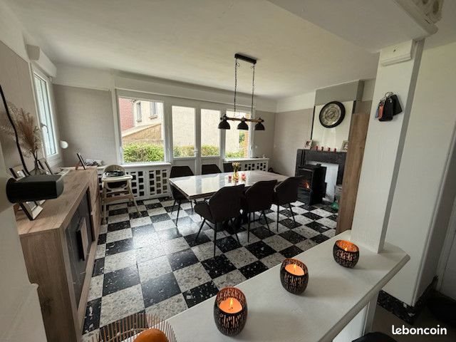 Maison à louer, 138m², Thiennes