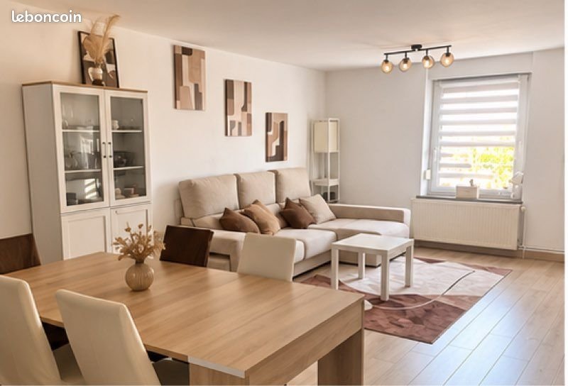 Appartement à louer, 103m², Bettelainville