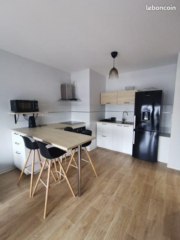 Appartement à louer, 34m², Lingolsheim
