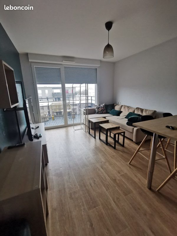 Appartement à louer, 34m², Lingolsheim