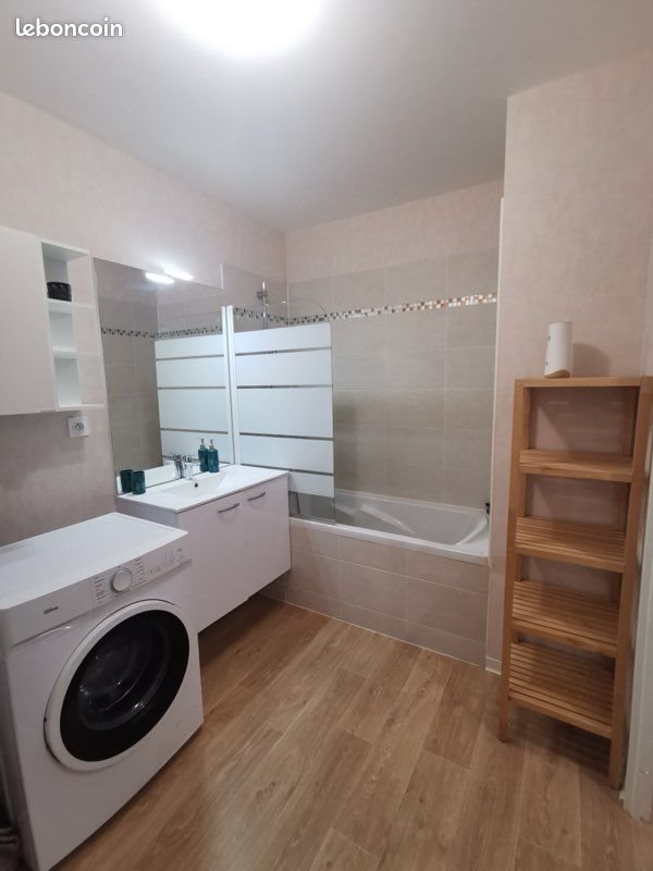 Appartement à louer, 34m², Lingolsheim