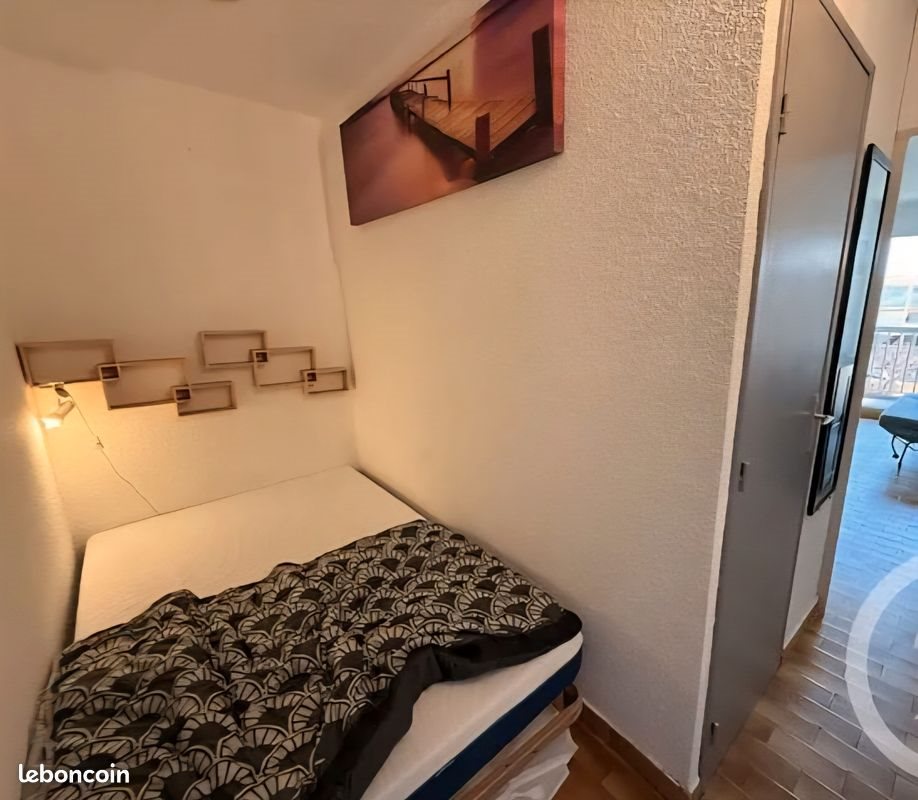 Appartement à vendre, 20m², Le Grau-du-Roi