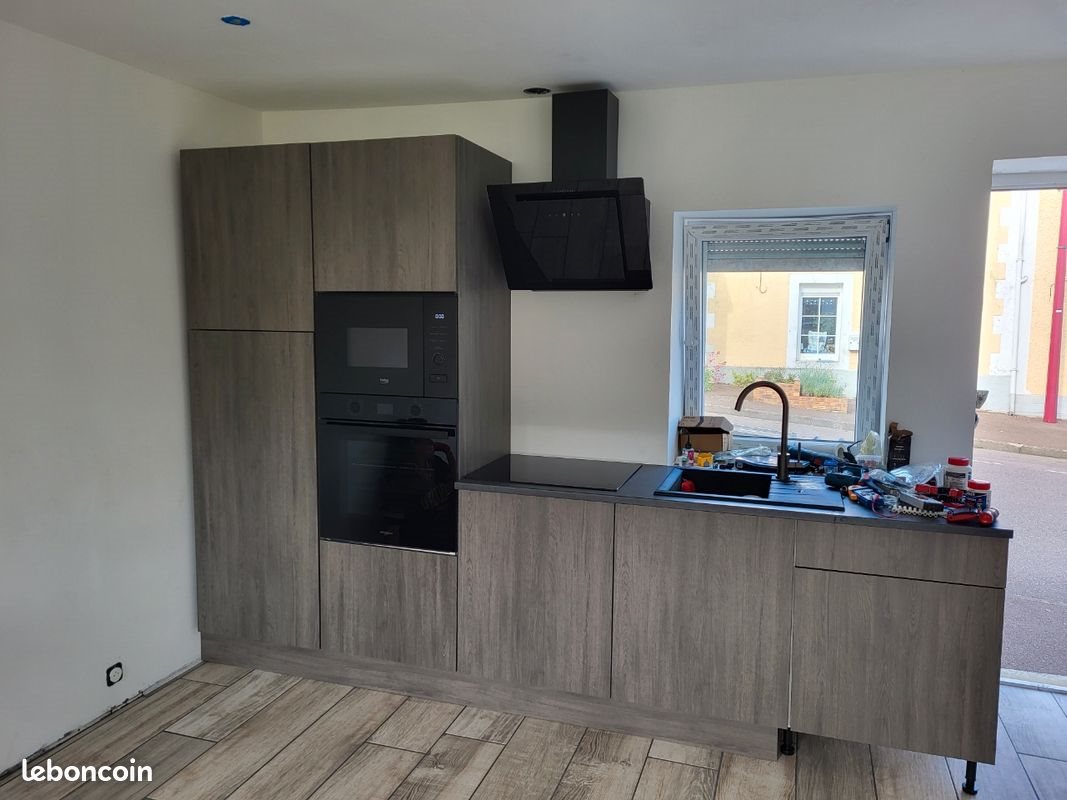 Maison à louer, 35m², Neufchâtel-en-Saosnois
