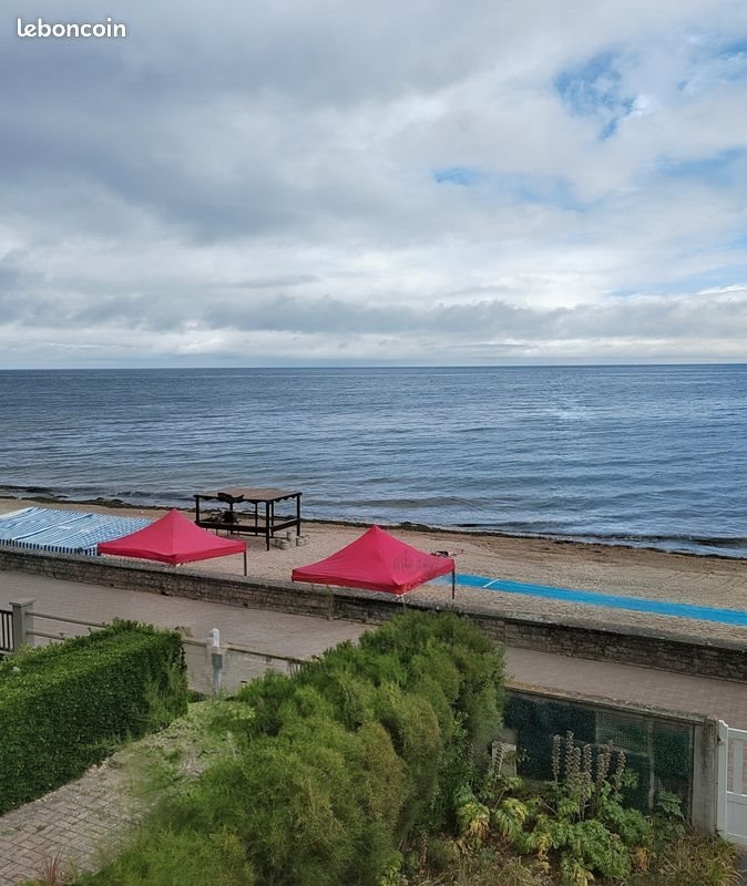 Appartement à louer, 65m², Saint-Aubin-sur-Mer